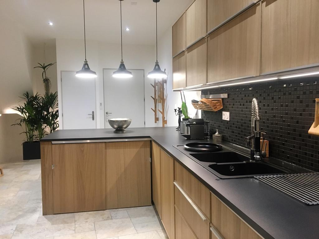Loft Christina Moderne Et Confortable, Vue Lac, Climatisation, Parking Екс ле Бен Екстериор снимка