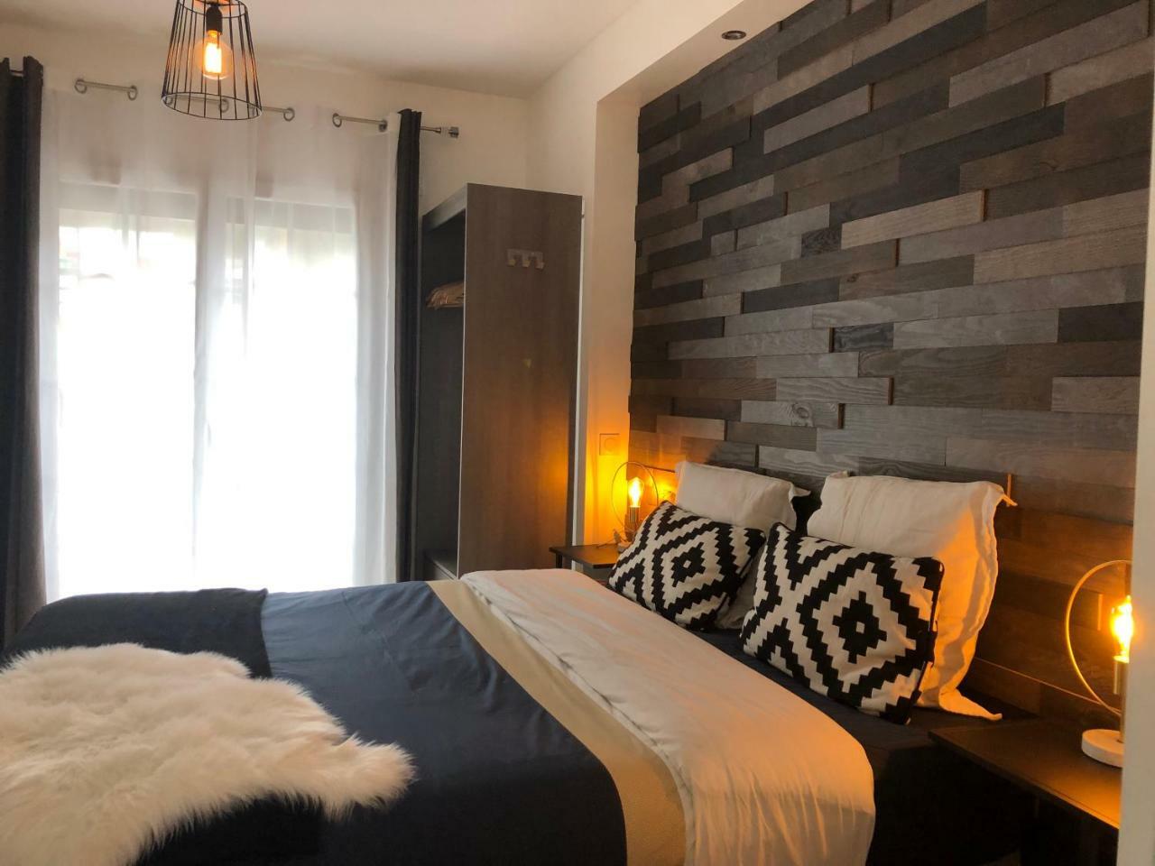 Loft Christina Moderne Et Confortable, Vue Lac, Climatisation, Parking Екс ле Бен Екстериор снимка