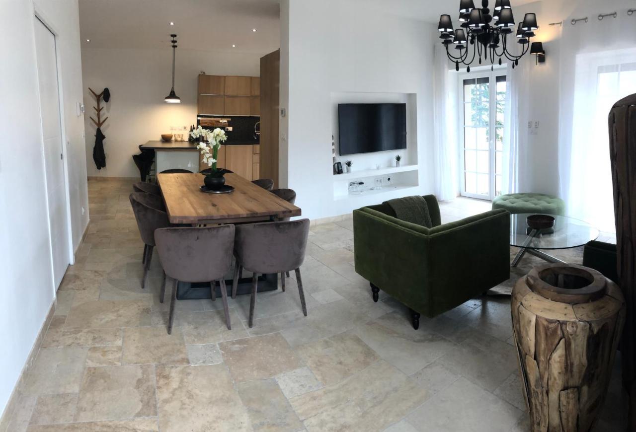 Loft Christina Moderne Et Confortable, Vue Lac, Climatisation, Parking Екс ле Бен Екстериор снимка
